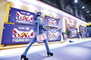 雙11中國(guó)零售業(yè)與房地產(chǎn)業(yè)的“萬(wàn)店互伐”現(xiàn)象