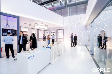 歐普照明 用光點亮零售業(yè)的可見經(jīng)濟價值與高品質(zhì)生活